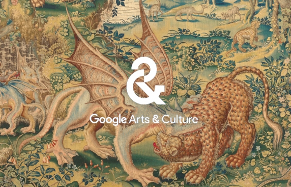 logo Google Arts&Culture