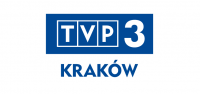 logotyp TVP 3 Kraków